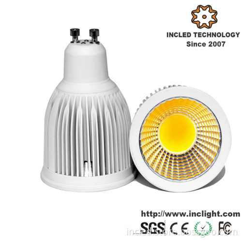 5W COB LED Spot Lighting GU10